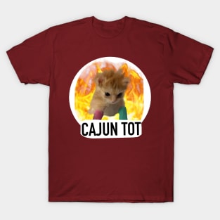 Tater Tot (Cajun Tot) T-Shirt